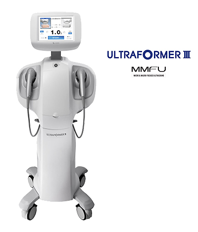 จุดเด่นของเครื่อง ultraformer iii