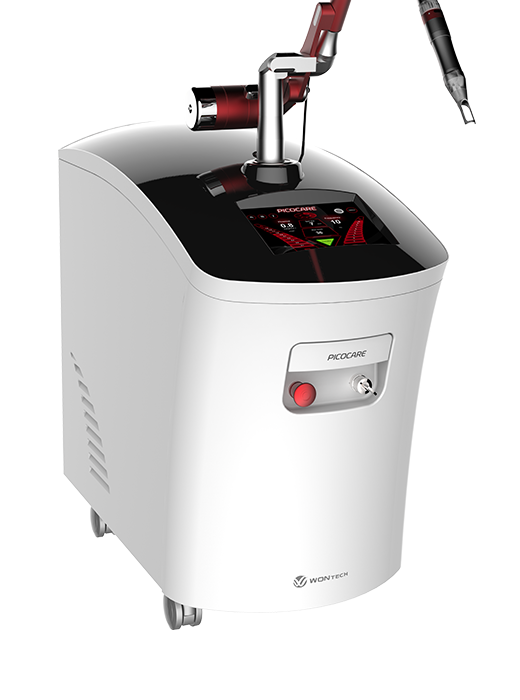 เครื่อง Picocare 450 : Picosecond laser