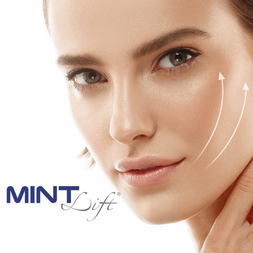 ไหมมิ้นท์ Mint Lift ยกกระชับใบหน้าไม่ต้องผ่าตัด ด้วยการร้อยไหมมิ้นท์หน้าเรียว วีเชฟ สวยถูกใจดูแลโดยแพทย์ผู้เชี่ยวชาญ ผ่านมาตรฐาน US FDA เรื่องการยกกระชับและความปลอดภัย มาทำความรู้จักกับเข้าไหมมิ้นท์ (MINT LIFT) ให้มากยิ่งขึ้นกัน