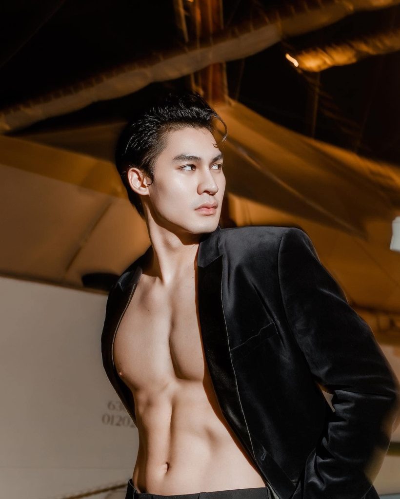 รีวิวเสริมจมูกผู้ชาย ทรงธรรมชาติ ไม่โป๊ะ ฝีมือหมอยุ้ย Attitude Clinic รัชดา