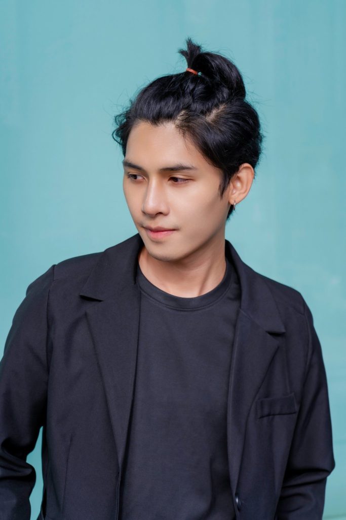 รีวิวเสริมจมูกผู้ชาย ทรงธรรมชาติ ไม่โป๊ะ ฝีมือหมอยุ้ย Attitude Clinic รัชดา