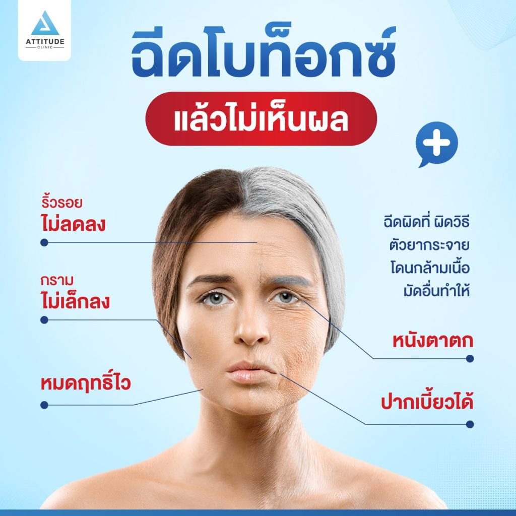 น่ากลัวมาก! อันตรายจากการฉีด Botox ปลอม ที่หลายคนไม่รู้