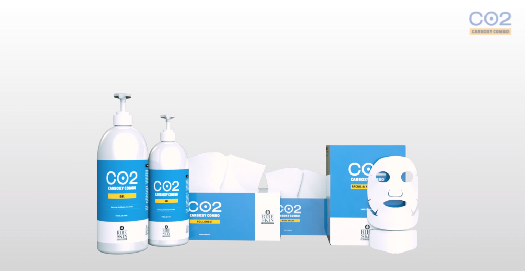 Carboxy Mask ทำความรู้จัก Carboxy Mask มาสก์นวัตกรรมใหม่! เติมออกซิเจนให้ผิวด้วยคาร์บอนไดออกไซด์ (Co2) ผิวแน่น ตึง กระชับ ปรับผิวกระจ่างใส ไร้รอยกวนใจ