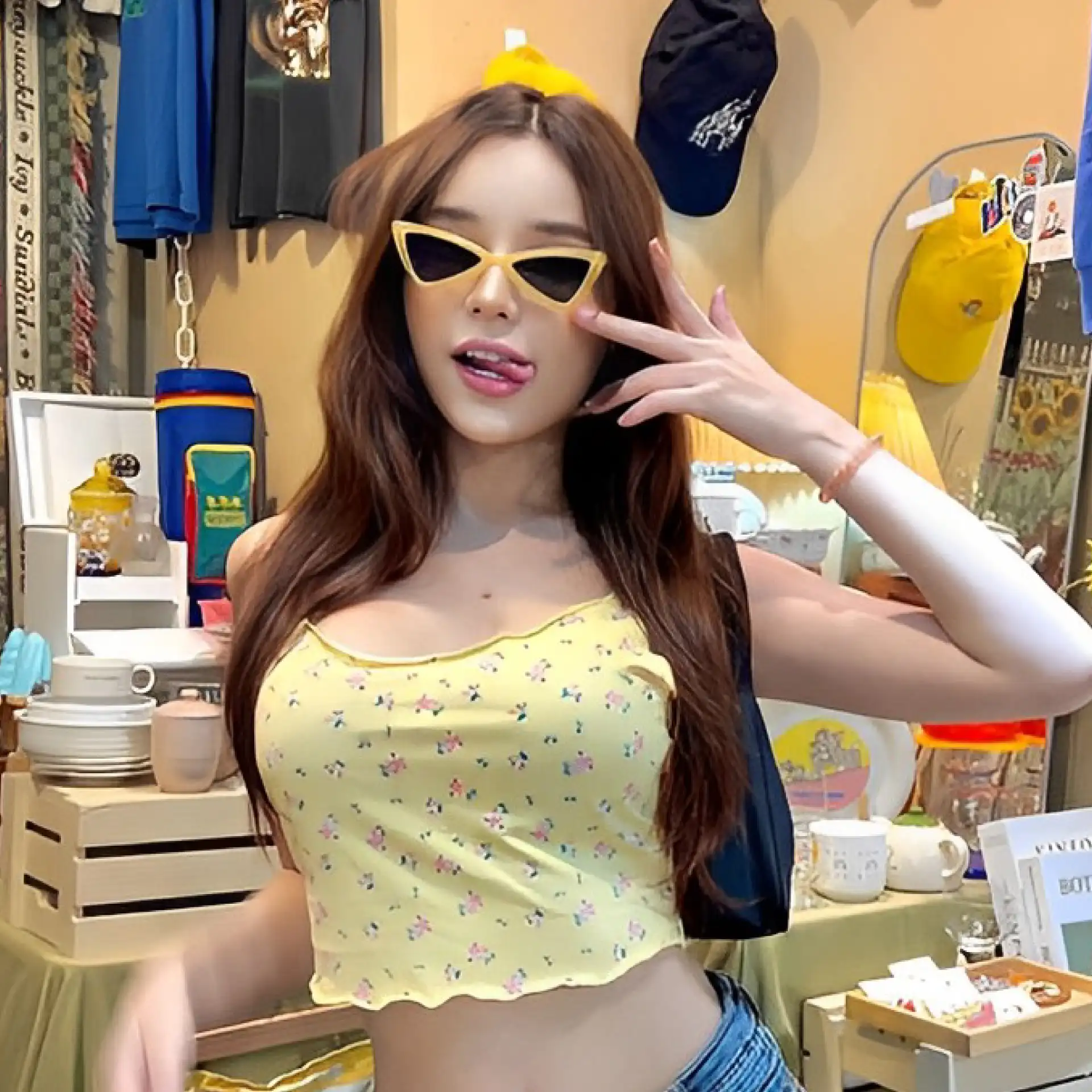 เสริมหน้าผาก