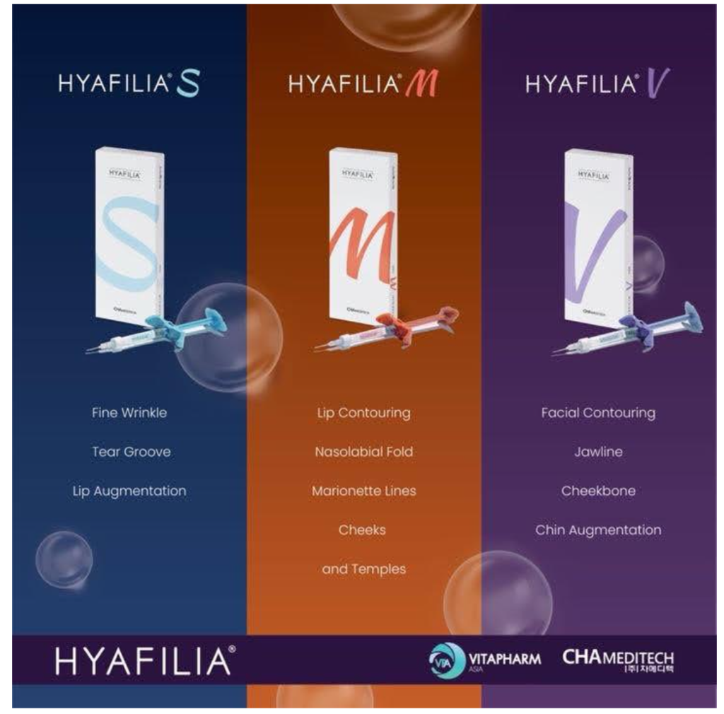 ฟิลเลอร์ Hyafilia filler