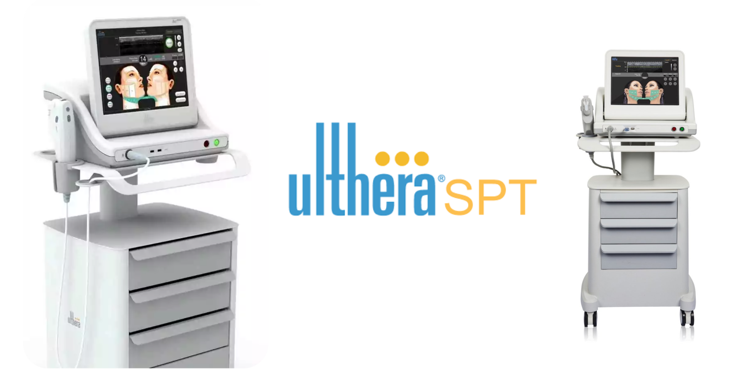 รวมข้อมูล! Ulthera SPT ก่อนตัดสินใจทำอัลเทอร์ร่า ยกกระชับผิว ปรับรูปหน้า ลดริ้วรอย Ulthera คืออะไร? อัลเทอร์ร่า เหมาะกับใคร? ราคาทำ Ulthera? ทํา Ulthera อยู่ได้นานแค่ไหน? Ulthera เชียงราย อัลเทอร์ร่า เชียงราย