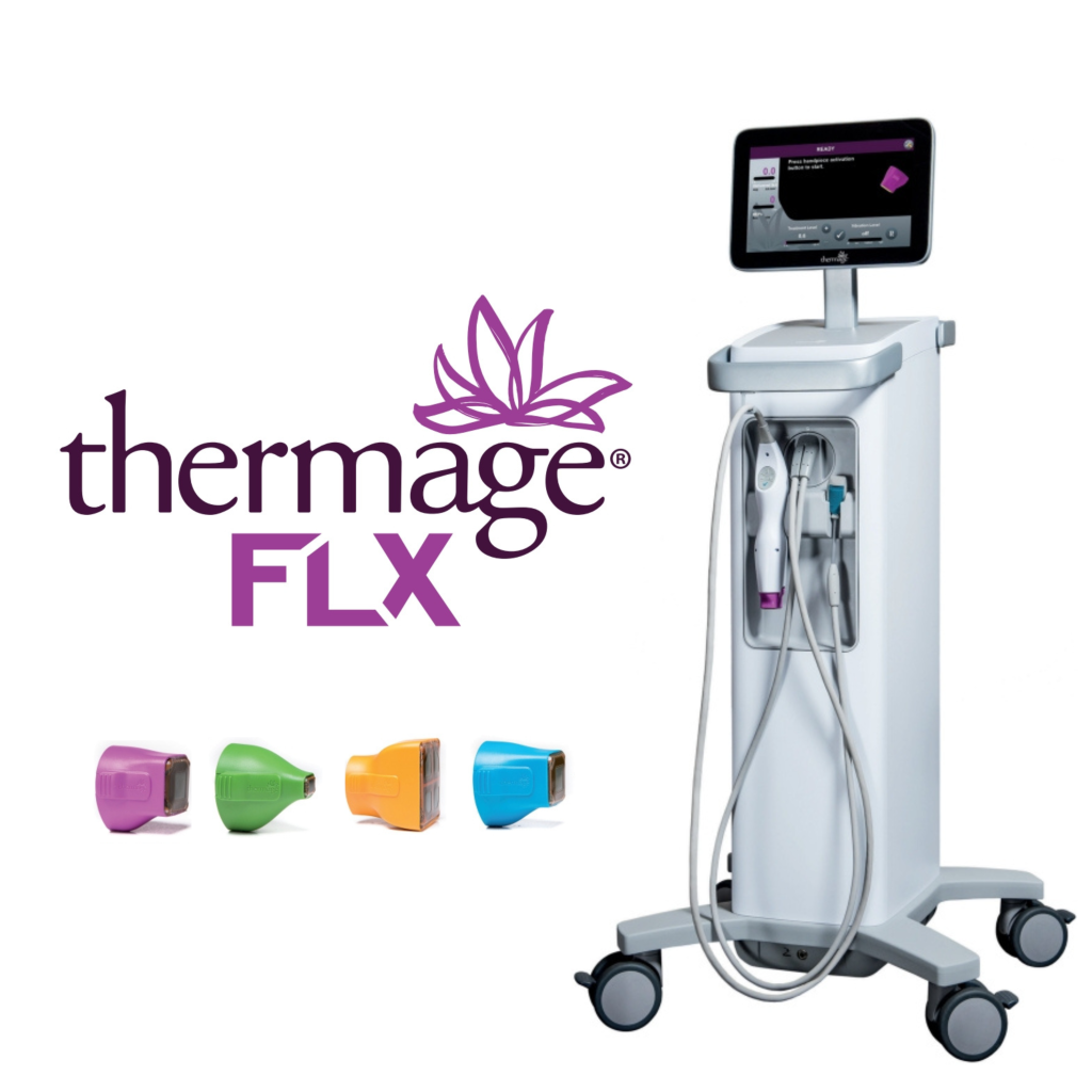 รู้ก่อนตัดสินใจทำ Thermage FLX เทคโนโลยียกกระชับผิวแบบไร้แผล Thermage FLX คืออะไร ? Thermage FLX ช่วยแก้ปัญหาอะไรบ้าง ? ข้อดีของ Thermage FLX ? Thermage FLX ราคา ? Thermage เชียงรายมีไหม ? เทอมาจ เชียงราย ทำที่ไหนดี ?