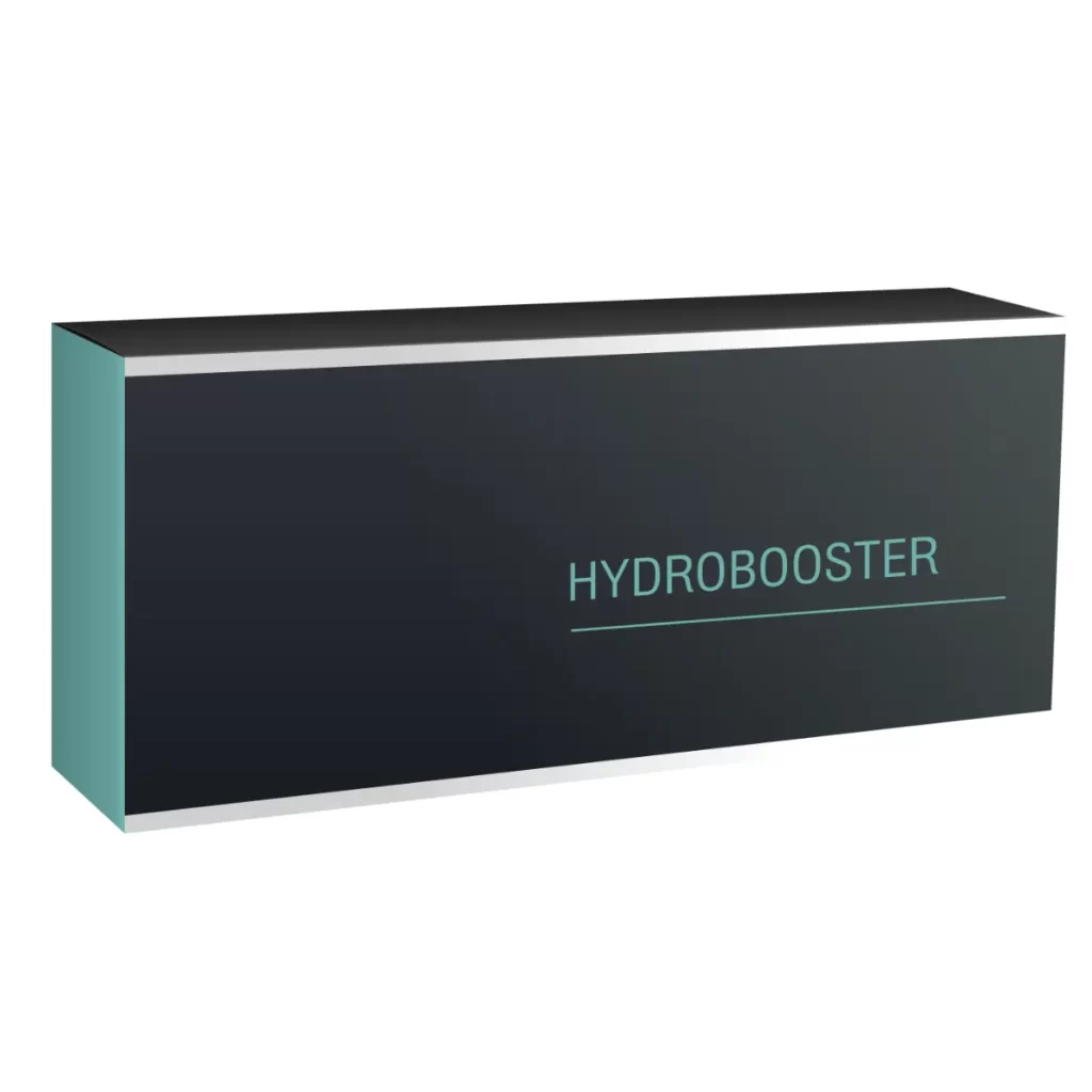[เปิดตัว] โปรโมชั่นโปรแกรมฉีดฟิลเลอร์งานผิว Hydro Booster