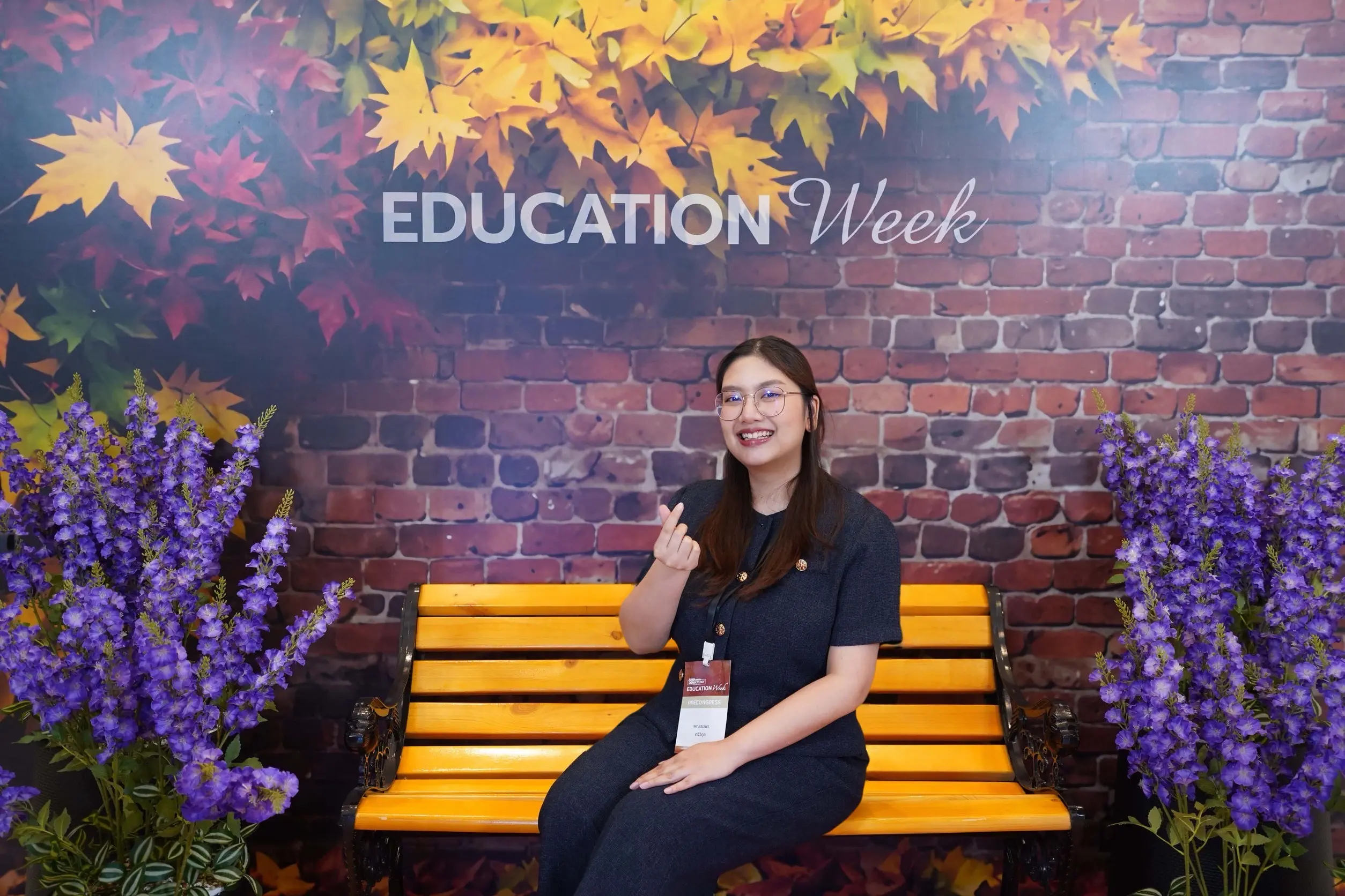 คุณหมอมายด์ ได้เข้าร่วมงาน RamaDermatology Education Week 2025 : Pre-congress Symposium