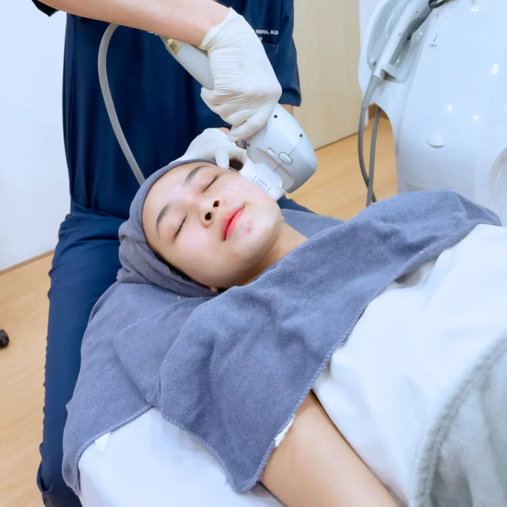 [โปรโมชั่น] คู่หูยกกระชับ X2 โปรแกรมยกกระชับ OLIGIO X + โปรแกรมยกกระชับ MMFU ยก Face ลด Fat แบบไม่ต้องผ่าตัด ไม่ต้องพักฟื้น