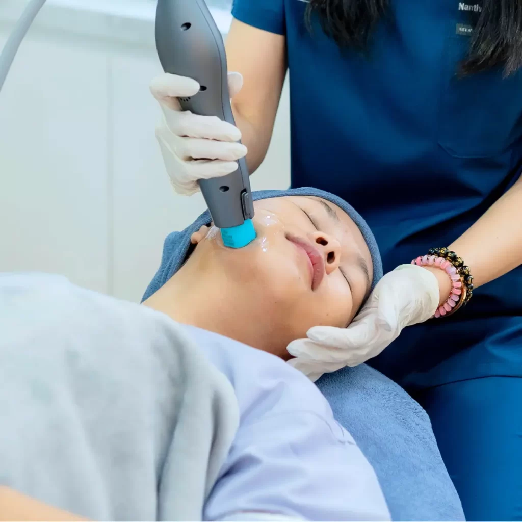 [โปรโมชั่น] คู่หูยกกระชับ X2 โปรแกรมยกกระชับ OLIGIO X + โปรแกรมยกกระชับ MMFU ยก Face ลด Fat แบบไม่ต้องผ่าตัด ไม่ต้องพักฟื้น