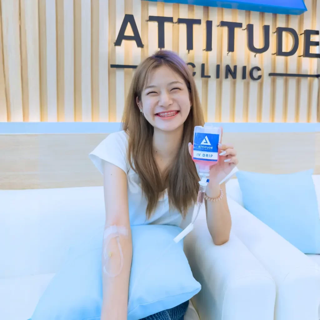 ผิวสวยสับรับวาเลนไทน์ ดีลเดือดโปรแกรมวิตามิน IV Drip สูตรเข้มข้น 1แถม1 เฉพาะ 14.2 วันเดียวเท่านั้น!