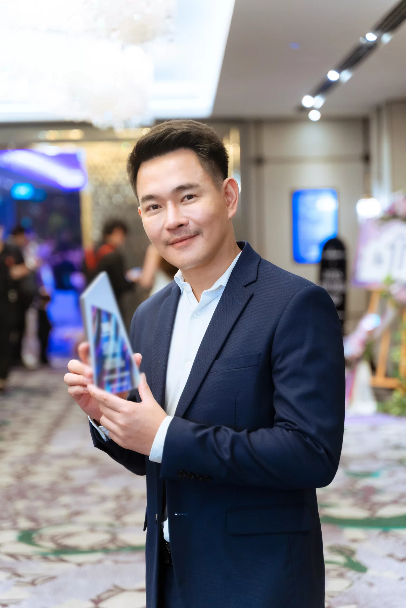 ATTITUDE CLINIC ได้รับเชิญจากบริษัท Linkcine เข้าร่วมงานรับรางวัล LEXS AWARD 2026