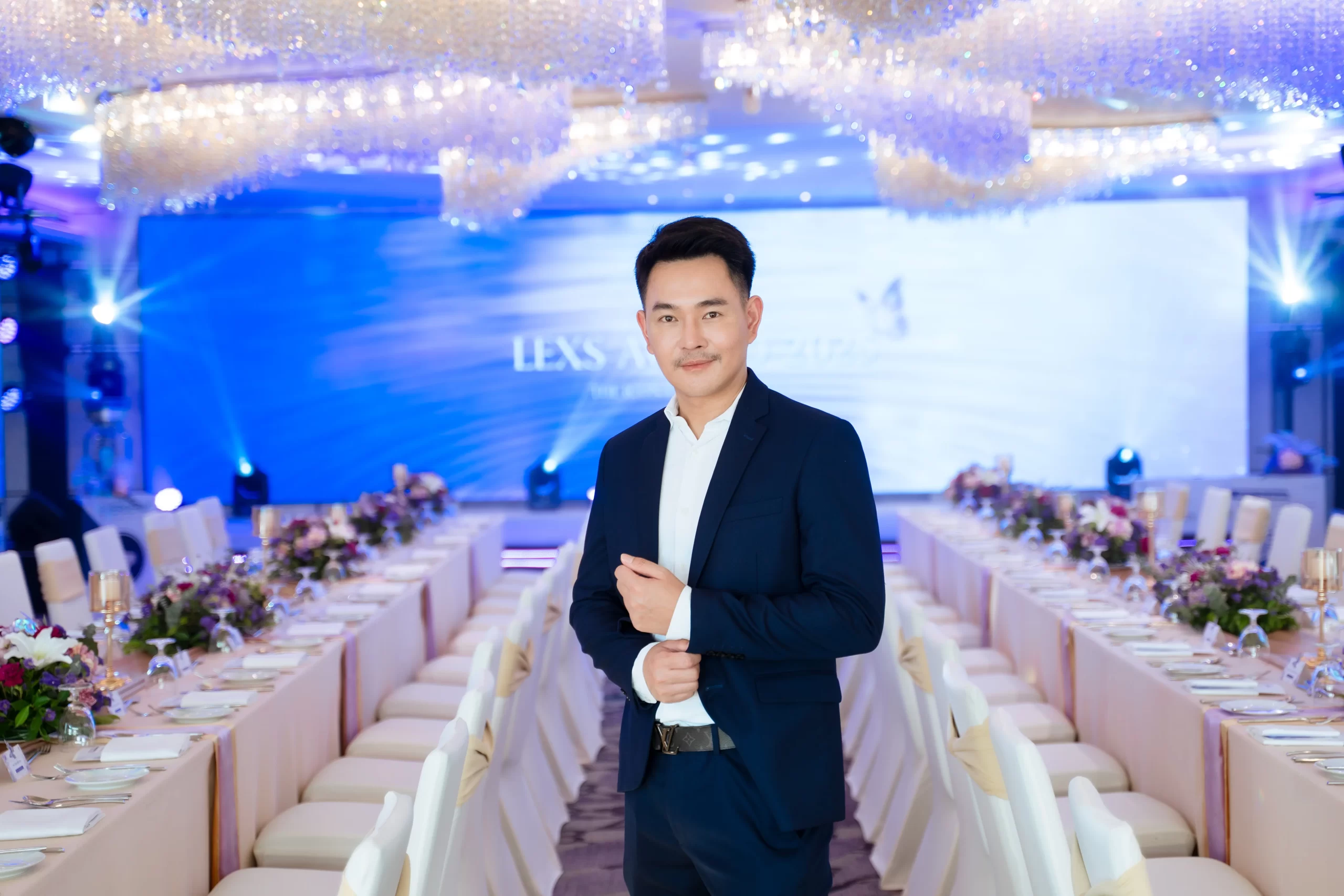 ATTITUDE CLINIC ได้รับเชิญจากบริษัท Linkcine เข้าร่วมงานรับรางวัล LEXS AWARD 2026