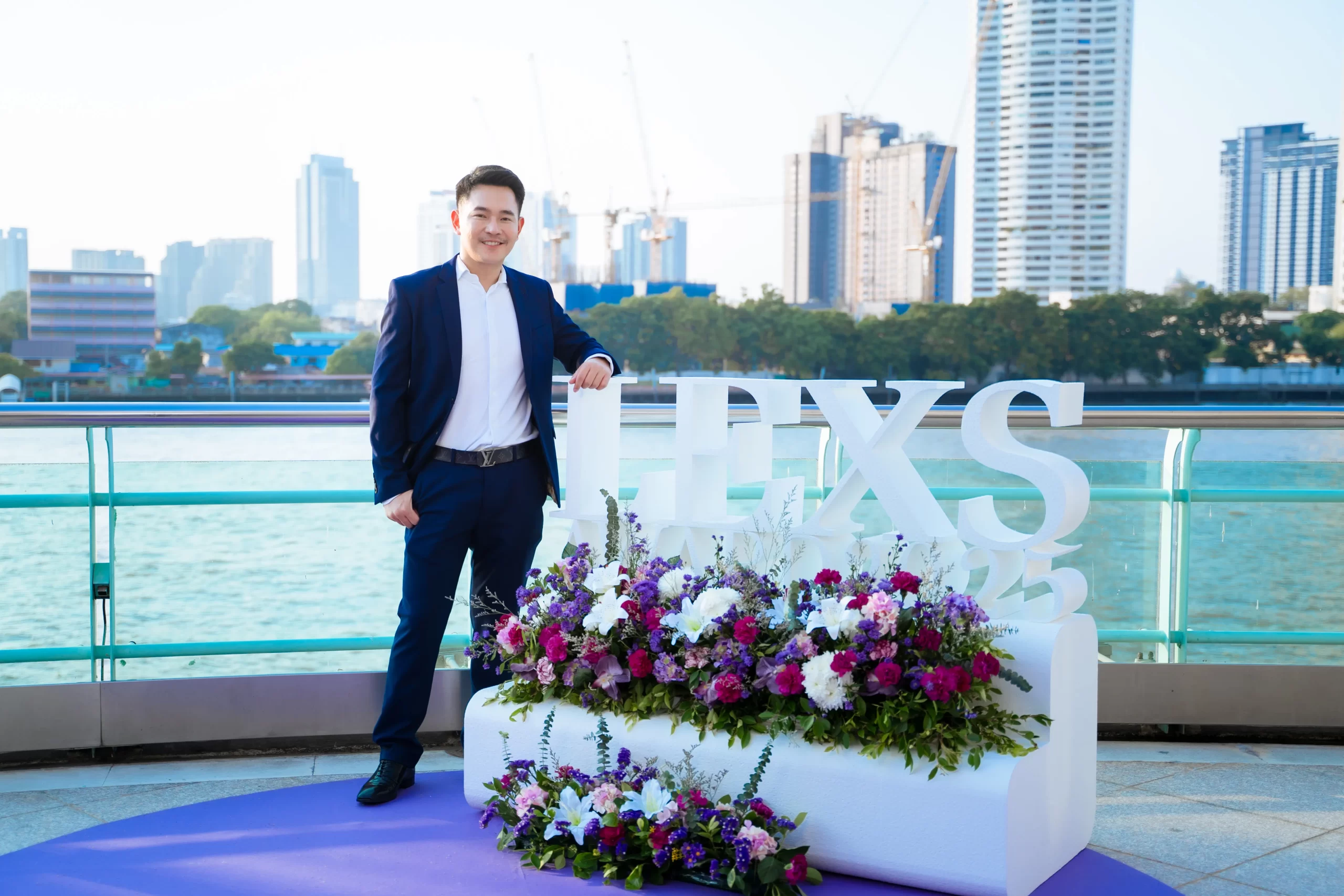 ATTITUDE CLINIC ได้รับเชิญจากบริษัท Linkcine เข้าร่วมงานรับรางวัล LEXS AWARD 2026