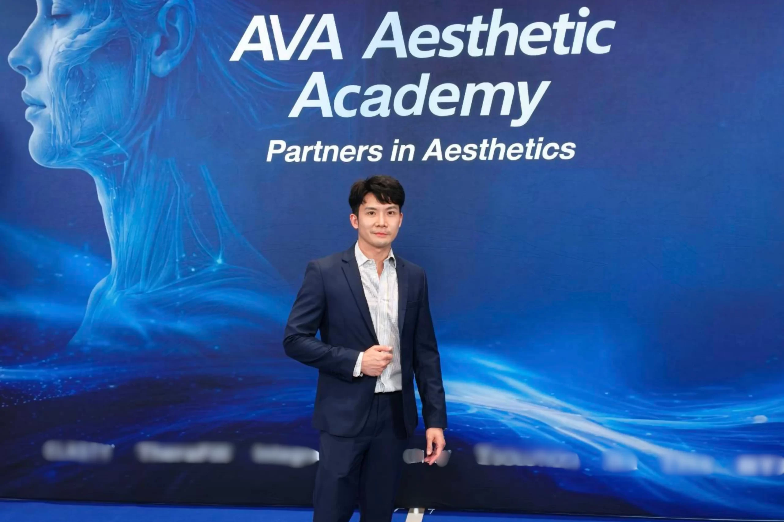 เก็บตกบรรยากาศสุด Exclusive คุณหมอนุ เข้าร่วมงาน AVA Aesthetics Academy 2026