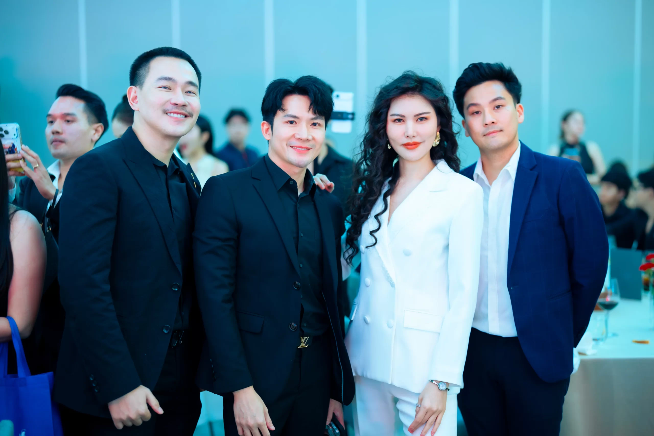 เก็บตกบรรยากาศสุด Exclusive บอสตี๋ และคุณหมอนุ ได้รับเกียรติเข้าร่วมงาน VITAPHARM ASIA AWARDS CEREMONY 2026 & Ejal40 GRAND LAUNCH