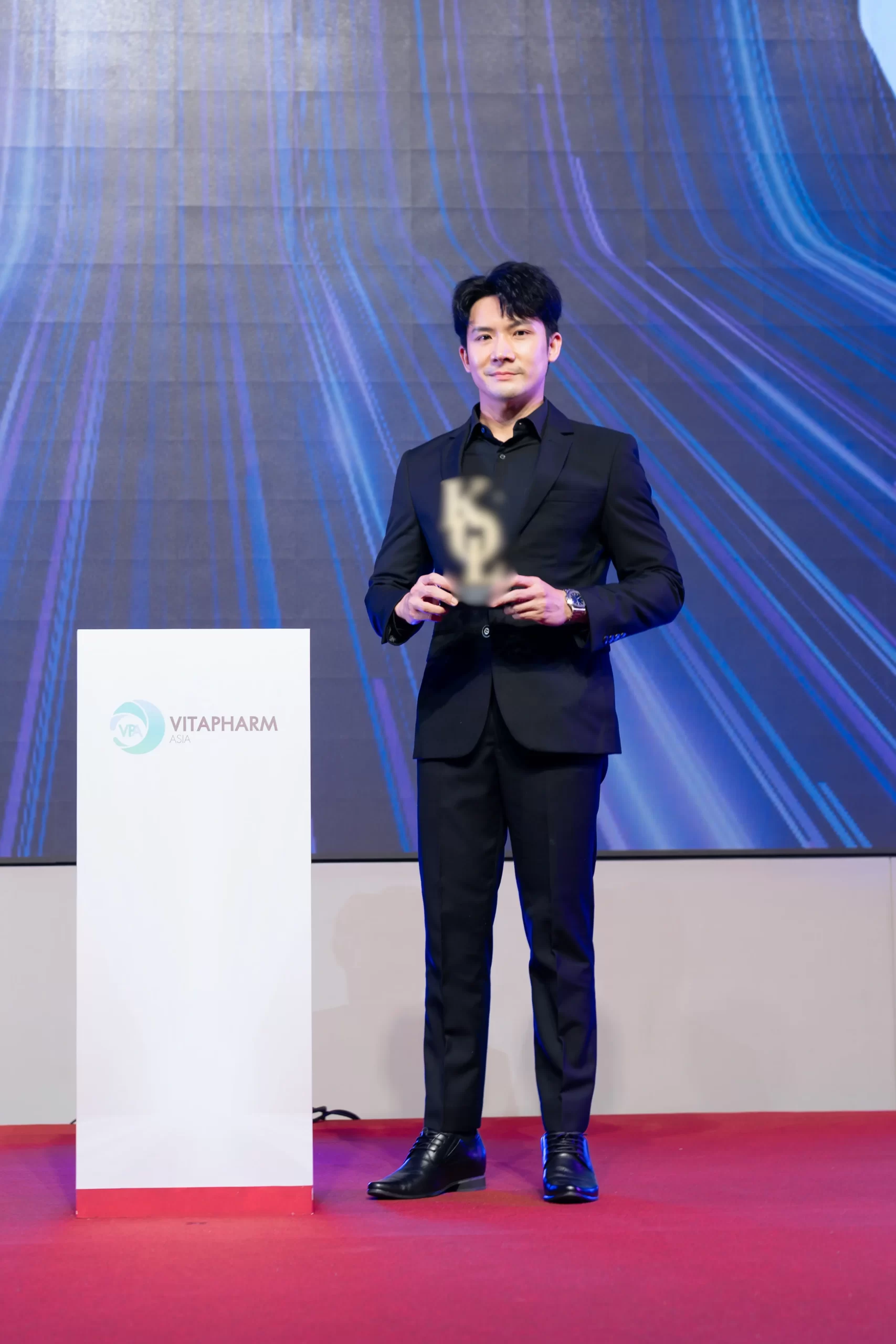 เก็บตกบรรยากาศสุด Exclusive บอสตี๋ และคุณหมอนุ ได้รับเกียรติเข้าร่วมงาน VITAPHARM ASIA AWARDS CEREMONY 2026 & Ejal40 GRAND LAUNCH