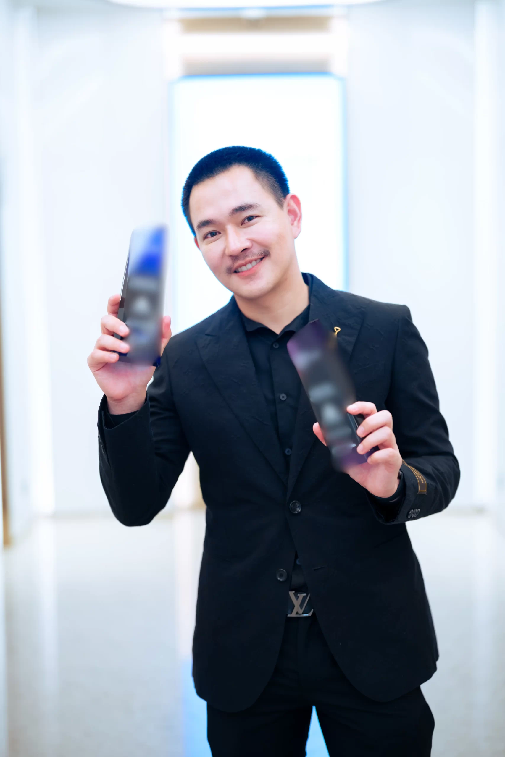 เก็บตกบรรยากาศสุด Exclusive บอสตี๋ และคุณหมอนุ ได้รับเกียรติเข้าร่วมงาน VITAPHARM ASIA AWARDS CEREMONY 2026 & Ejal40 GRAND LAUNCH