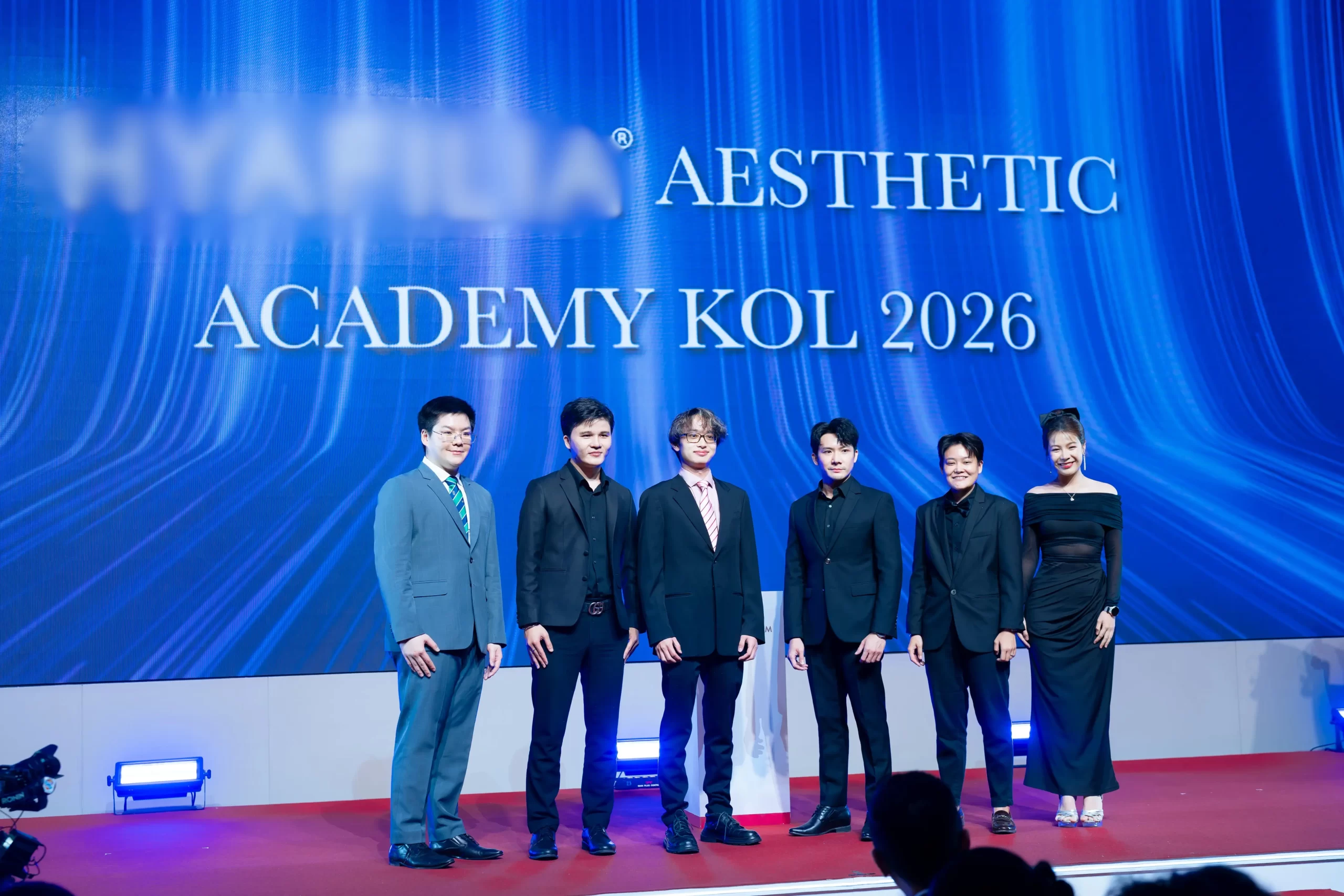 เก็บตกบรรยากาศสุด Exclusive บอสตี๋ และคุณหมอนุ ได้รับเกียรติเข้าร่วมงาน VITAPHARM ASIA AWARDS CEREMONY 2026 & Ejal40 GRAND LAUNCH