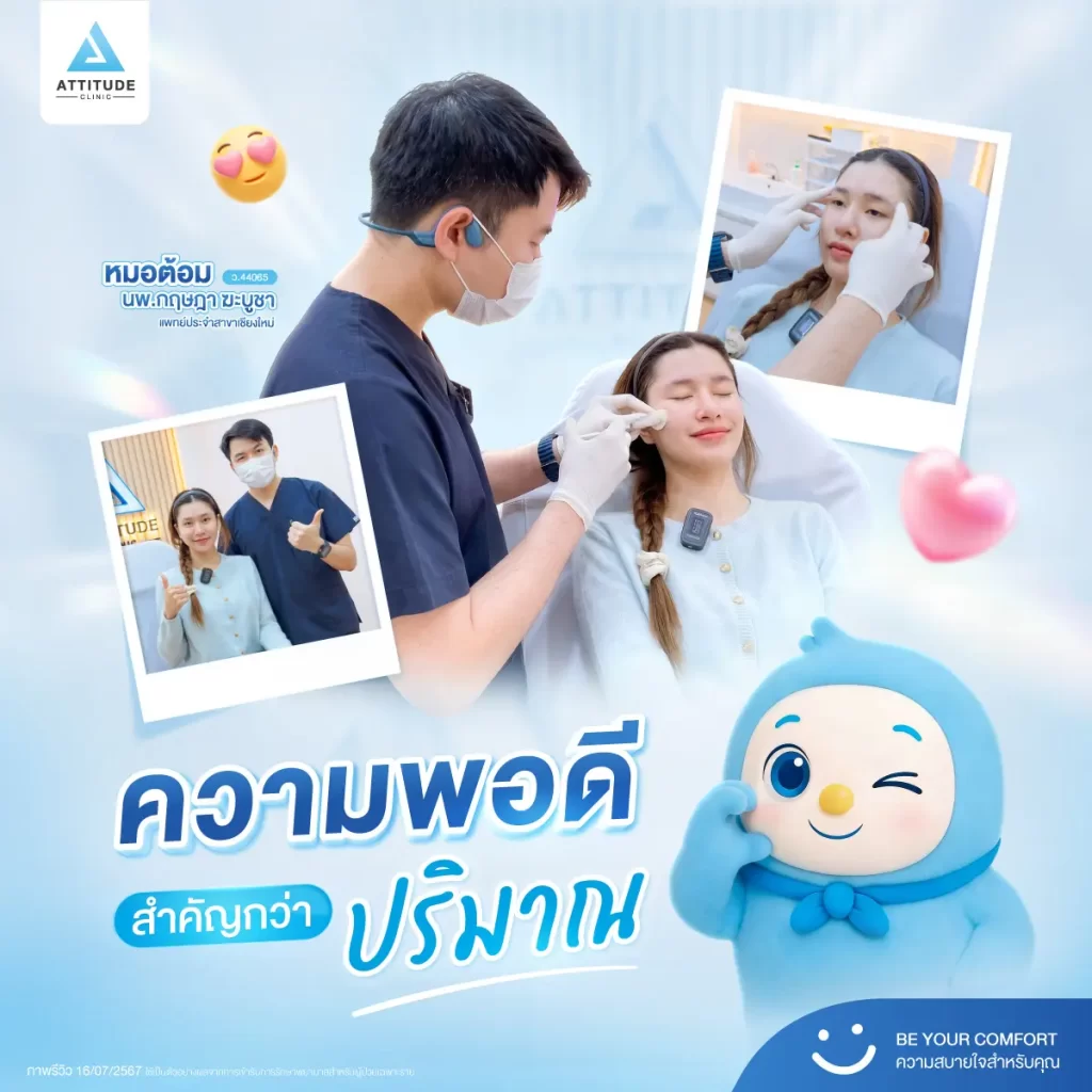 อยากสวยนาน ไม่จำเป็นต้องทำหัตถการเกินจำเป็นเสมอไป