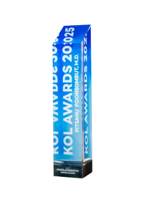 รางวัล KOL Awards 2024 by Vitapharm
