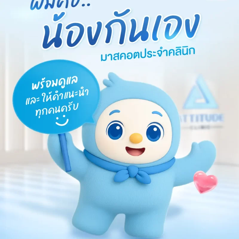 002_Content_ผมคือ_น้องกันเอง_มาสคอตประจำคลินิก_4-5