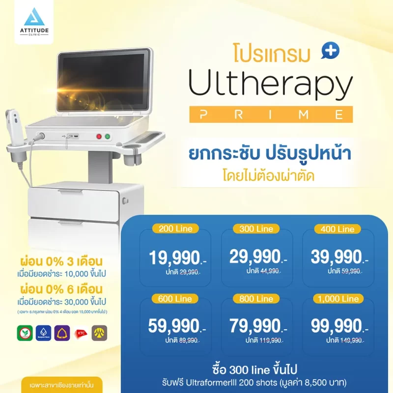 14_promotion_1040x1040แก้(2-10-69)โปร Ulthera Prime_mockup