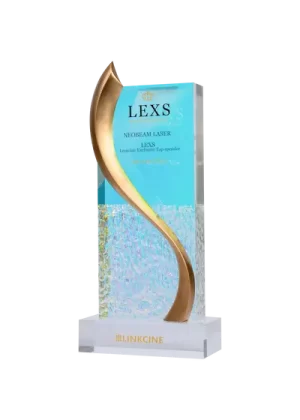 รางวัล LEXS Top Spender 2024 by Linkcine