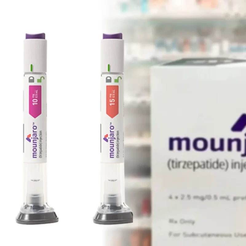Mounjaro (Tirzepatide)