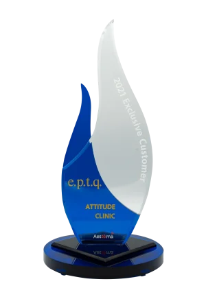 รางวัล Filler Exclusive Custermer 2021 by Aestema