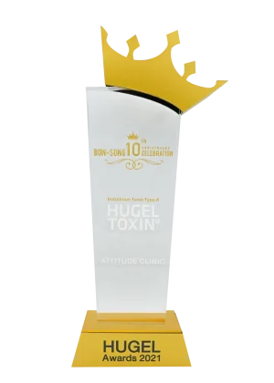 รางวัล Botox Awards 2021 by Bonsong